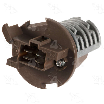 Four Seasons HVAC Blower Motor Resistor 20286
