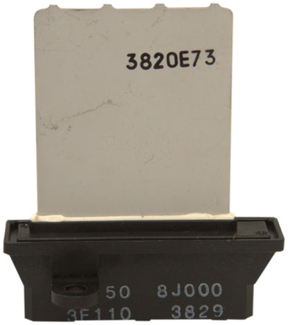 Four Seasons HVAC Blower Motor Resistor 20288