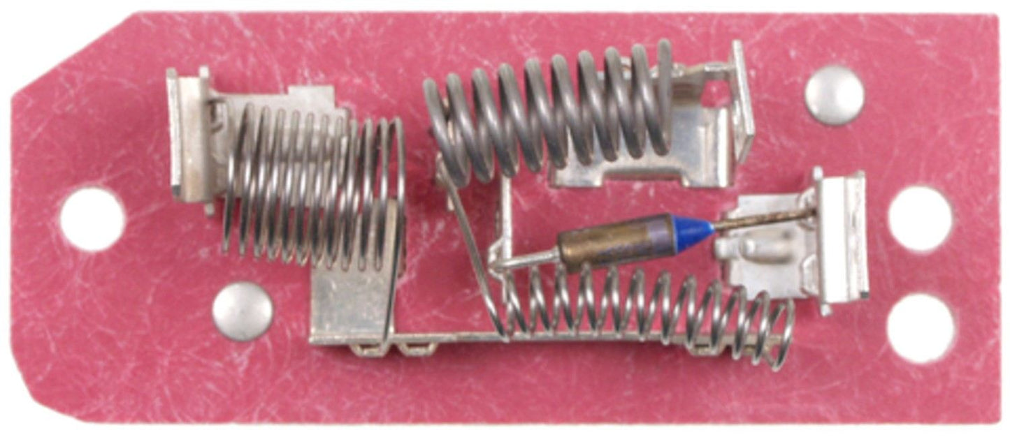 Four Seasons HVAC Blower Motor Resistor 20323