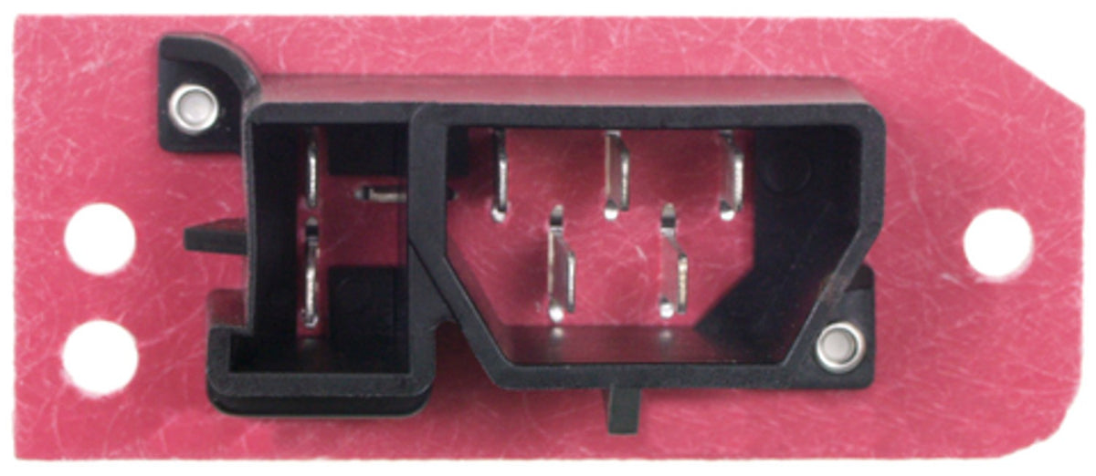 Four Seasons HVAC Blower Motor Resistor 20323