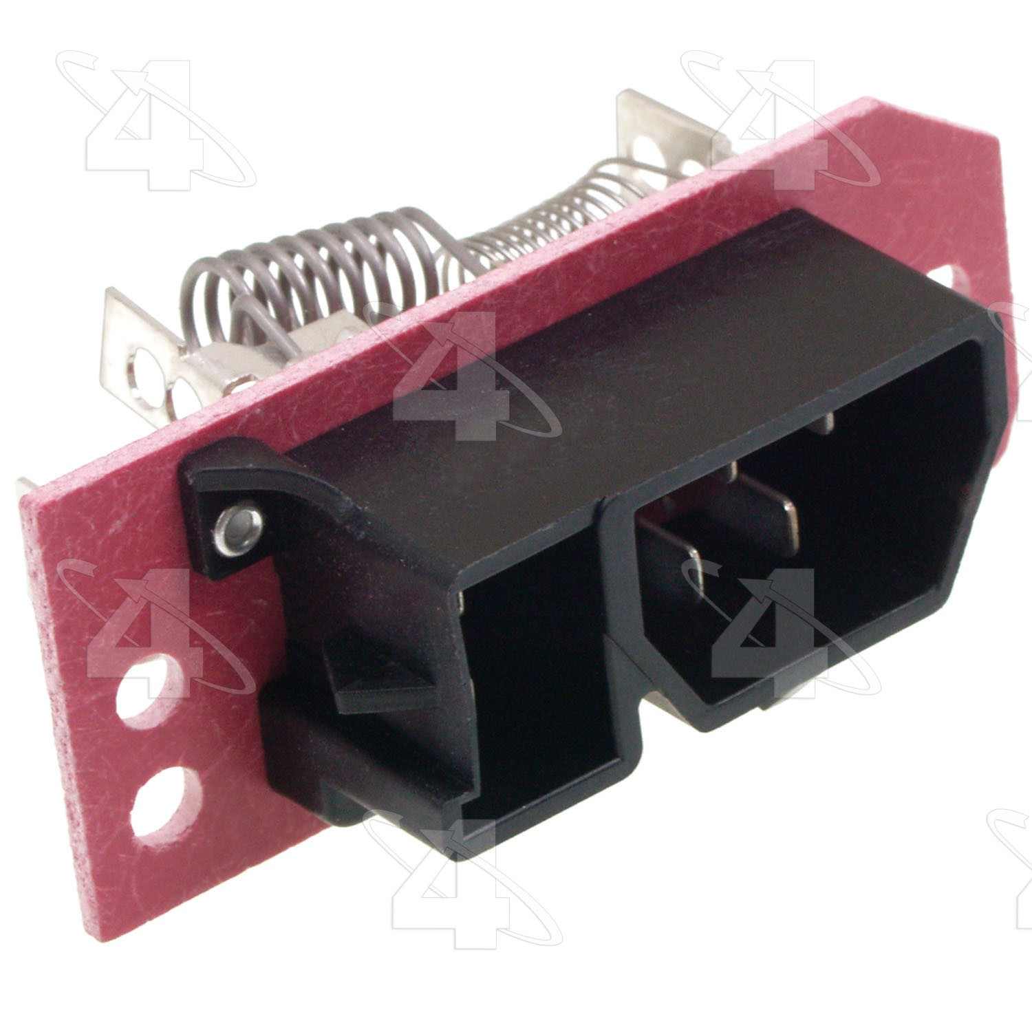 Four Seasons HVAC Blower Motor Resistor 20323