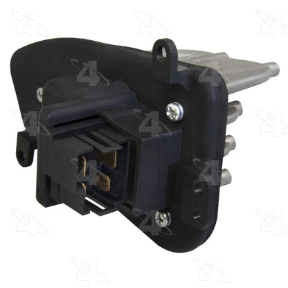 Four Seasons HVAC Blower Motor Resistor 20346