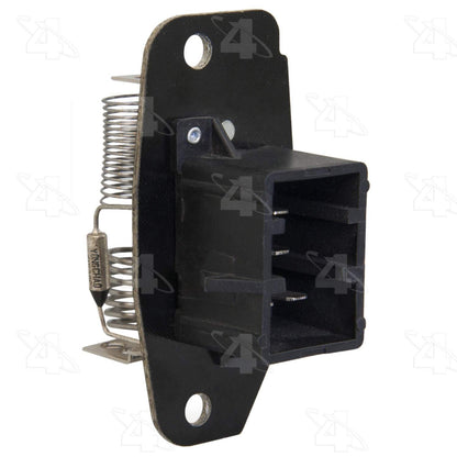 Four Seasons HVAC Blower Motor Resistor 20348
