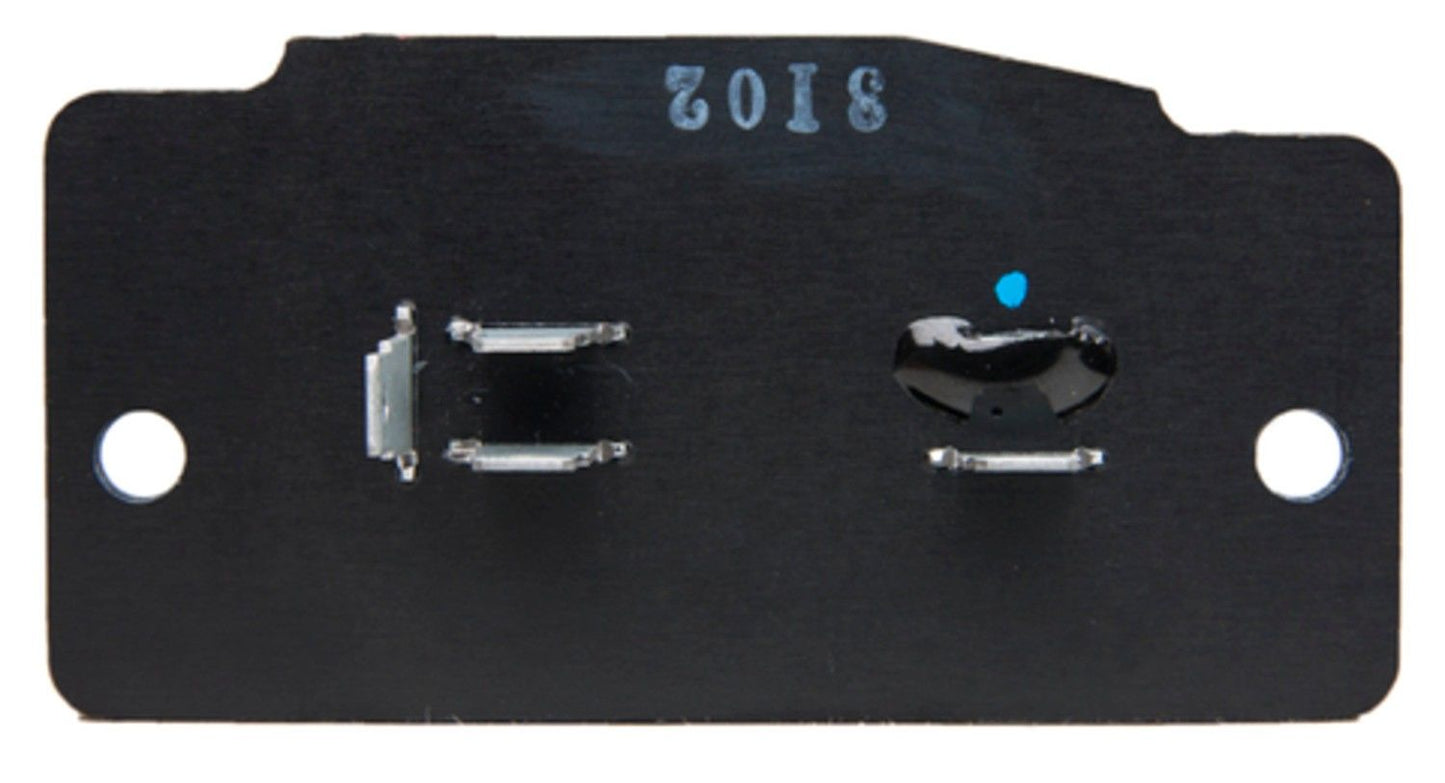 Four Seasons HVAC Blower Motor Resistor 20354