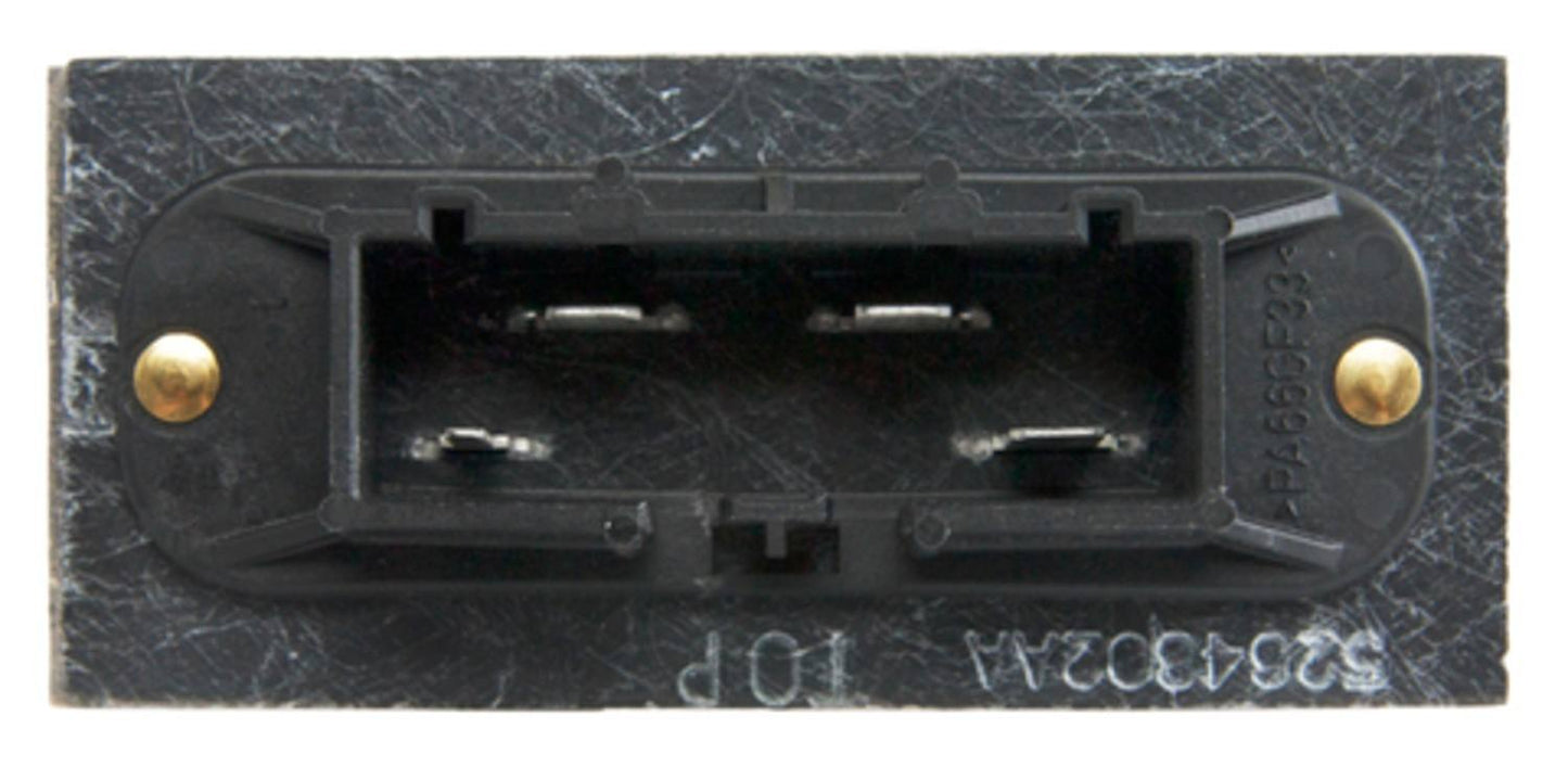 Four Seasons HVAC Blower Motor Resistor 20356