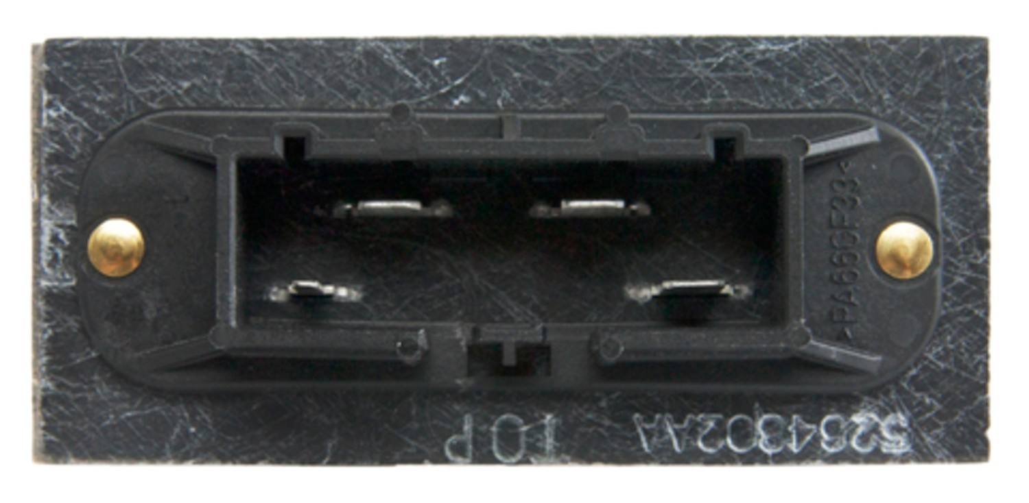 Four Seasons HVAC Blower Motor Resistor 20356