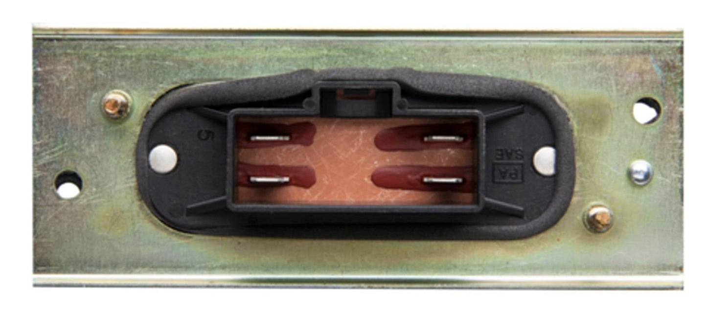 Four Seasons HVAC Blower Motor Resistor 20362