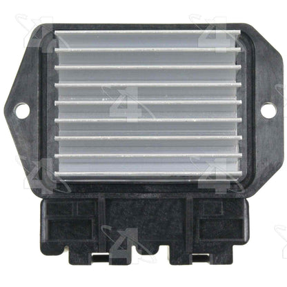 Four Seasons HVAC Blower Motor Resistor 20386