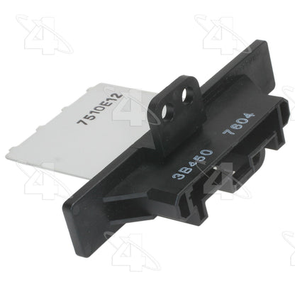 Four Seasons HVAC Blower Motor Resistor 20389