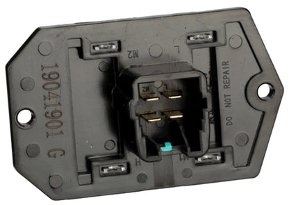 Four Seasons HVAC Blower Motor Resistor 20408