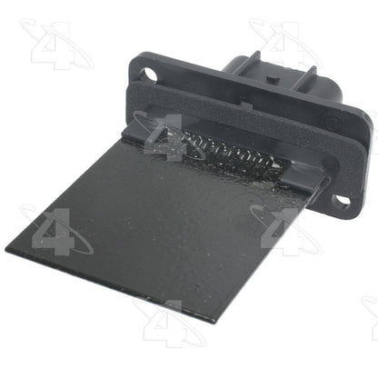 Four Seasons HVAC Blower Motor Resistor  top view frsport 20413