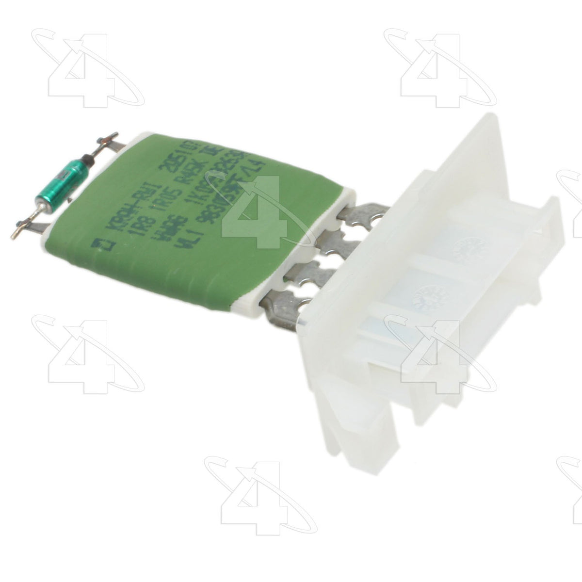 Four Seasons HVAC Blower Motor Resistor 20414
