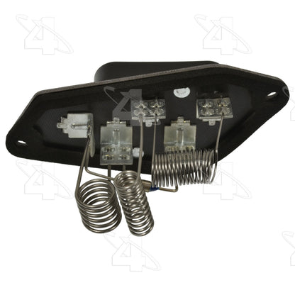 Four Seasons HVAC Blower Motor Resistor 20420