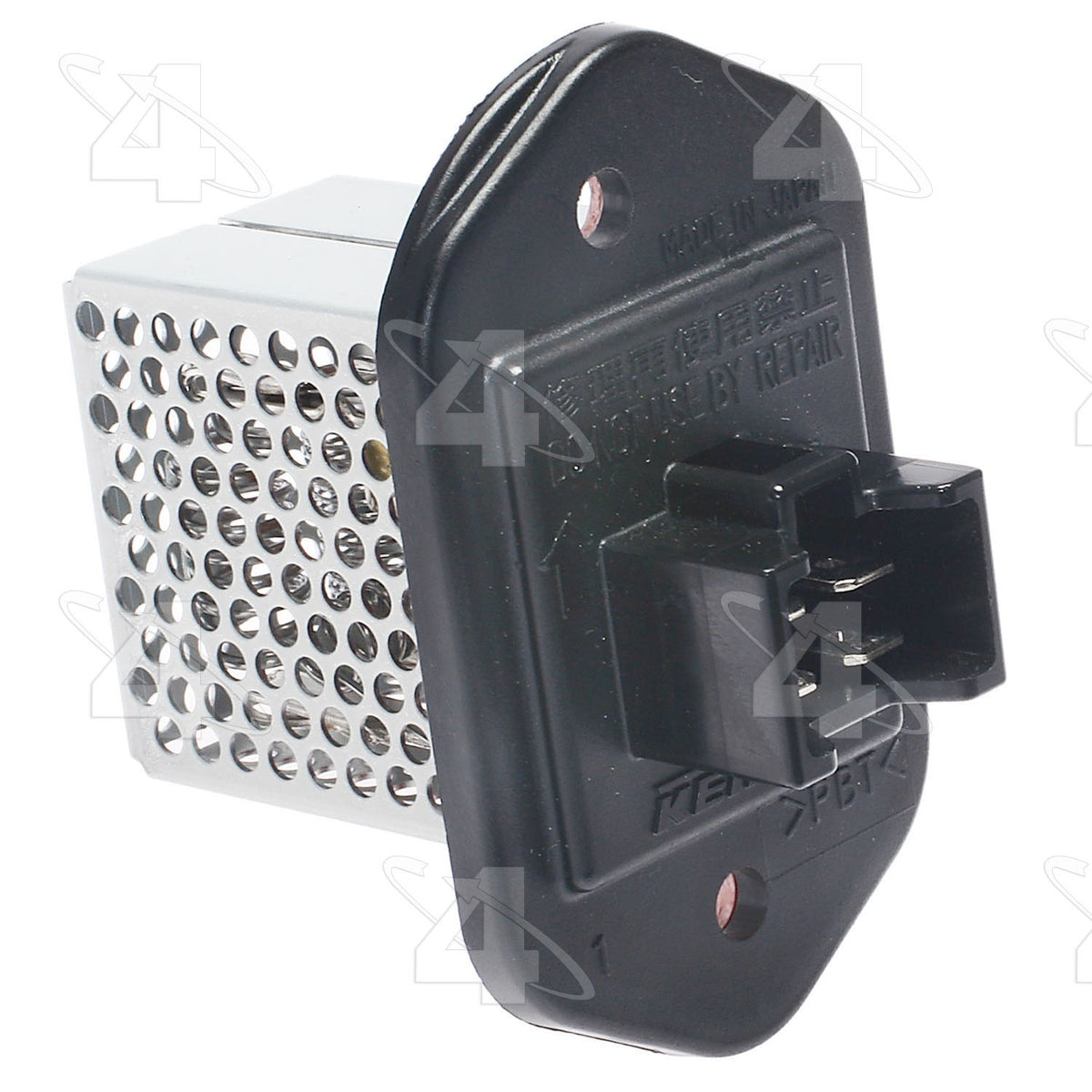 Four Seasons HVAC Blower Motor Resistor 20430
