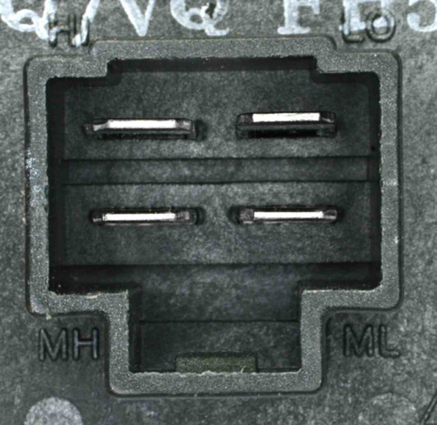 Four Seasons HVAC Blower Motor Resistor 20436