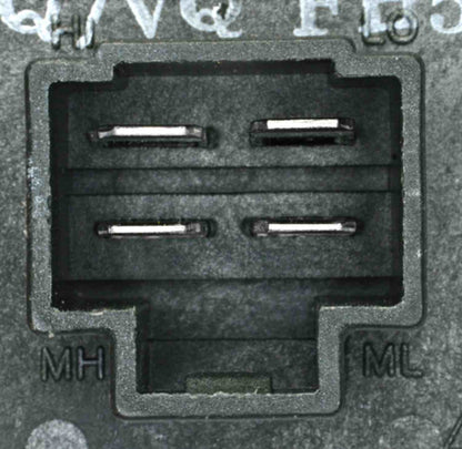 Four Seasons HVAC Blower Motor Resistor 20436