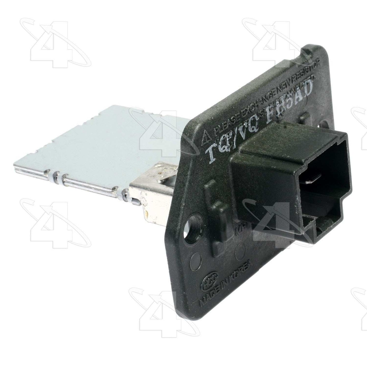Four Seasons HVAC Blower Motor Resistor 20436