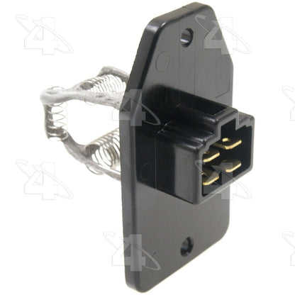 Four Seasons HVAC Blower Motor Resistor 20444