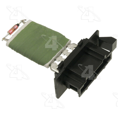 Four Seasons HVAC Blower Motor Resistor 20447
