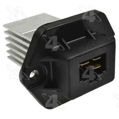 Four Seasons HVAC Blower Motor Resistor 20451