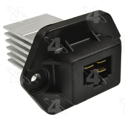 Four Seasons HVAC Blower Motor Resistor 20451