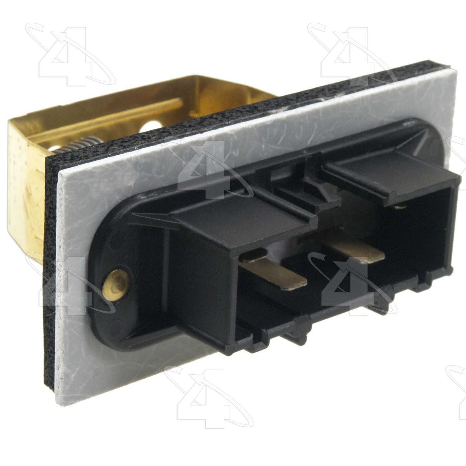 Four Seasons HVAC Blower Motor Resistor 20456