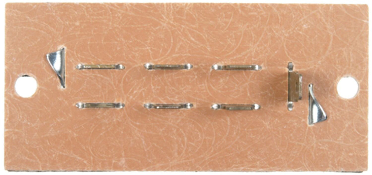 Four Seasons HVAC Blower Motor Resistor 20457