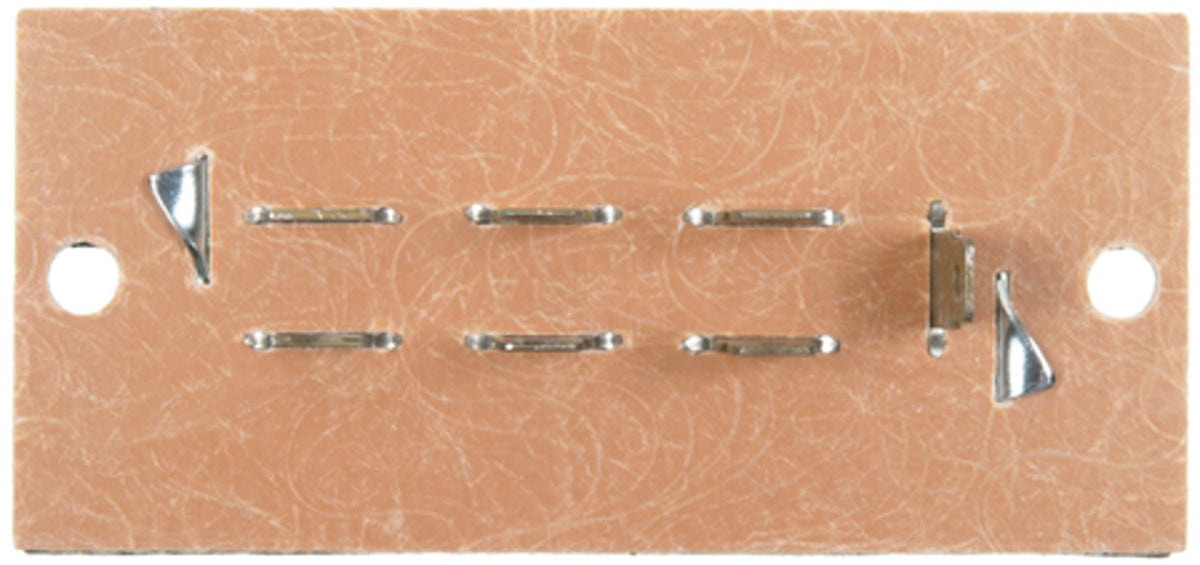 Four Seasons HVAC Blower Motor Resistor 20457