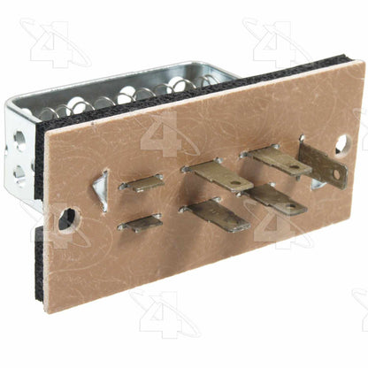Four Seasons HVAC Blower Motor Resistor 20457