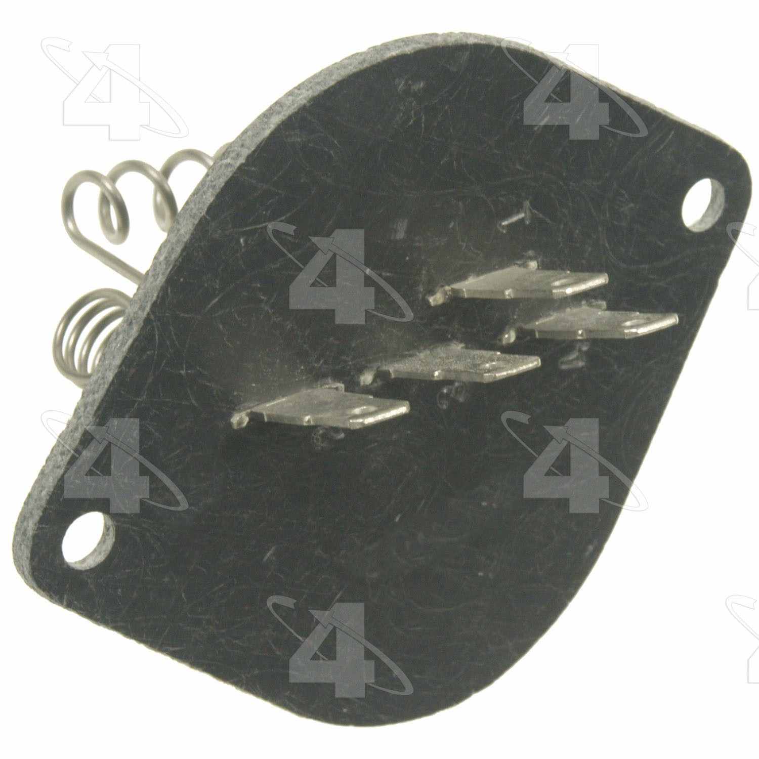 Four Seasons HVAC Blower Motor Resistor  top view frsport 20463