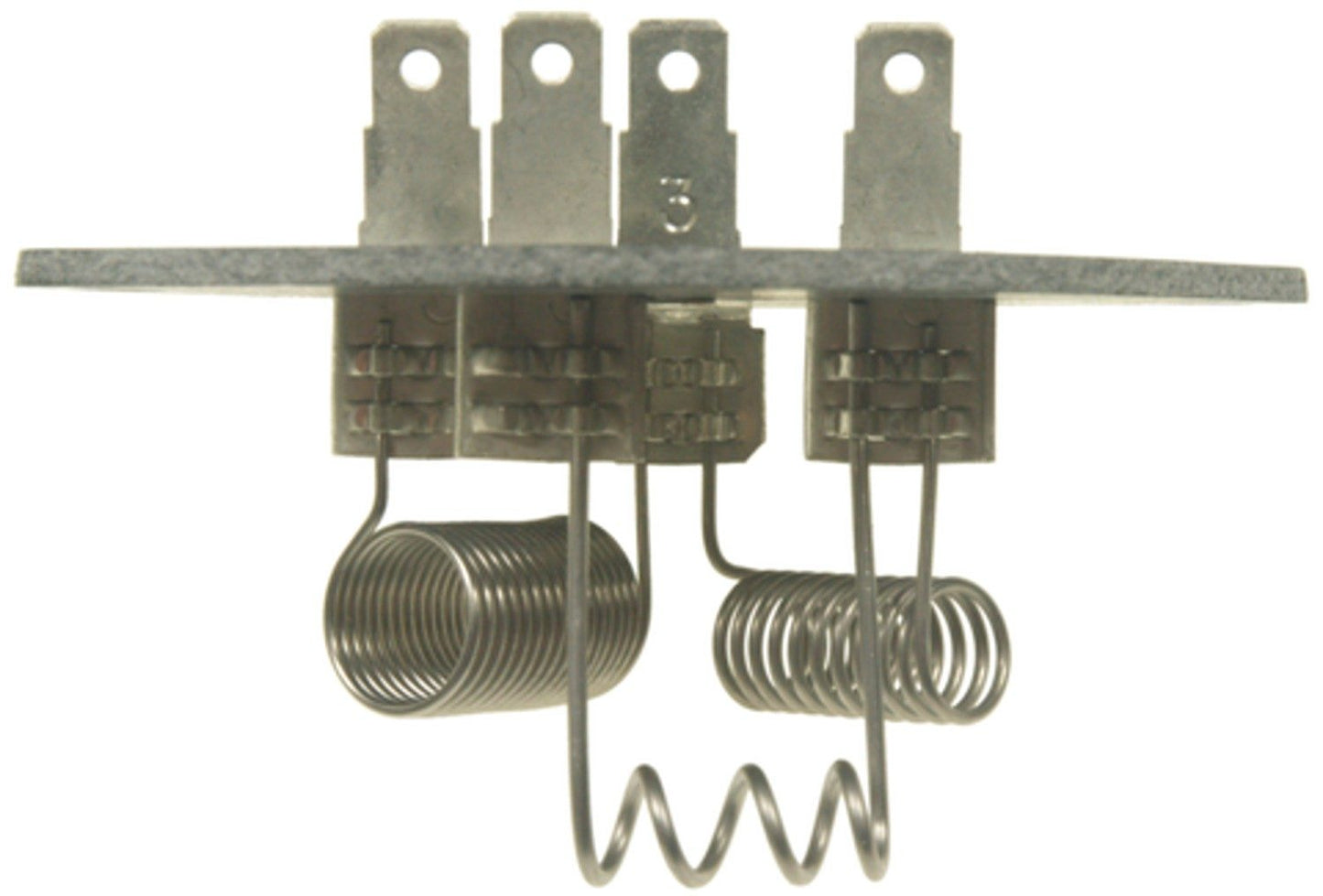 Four Seasons HVAC Blower Motor Resistor  top view frsport 20463