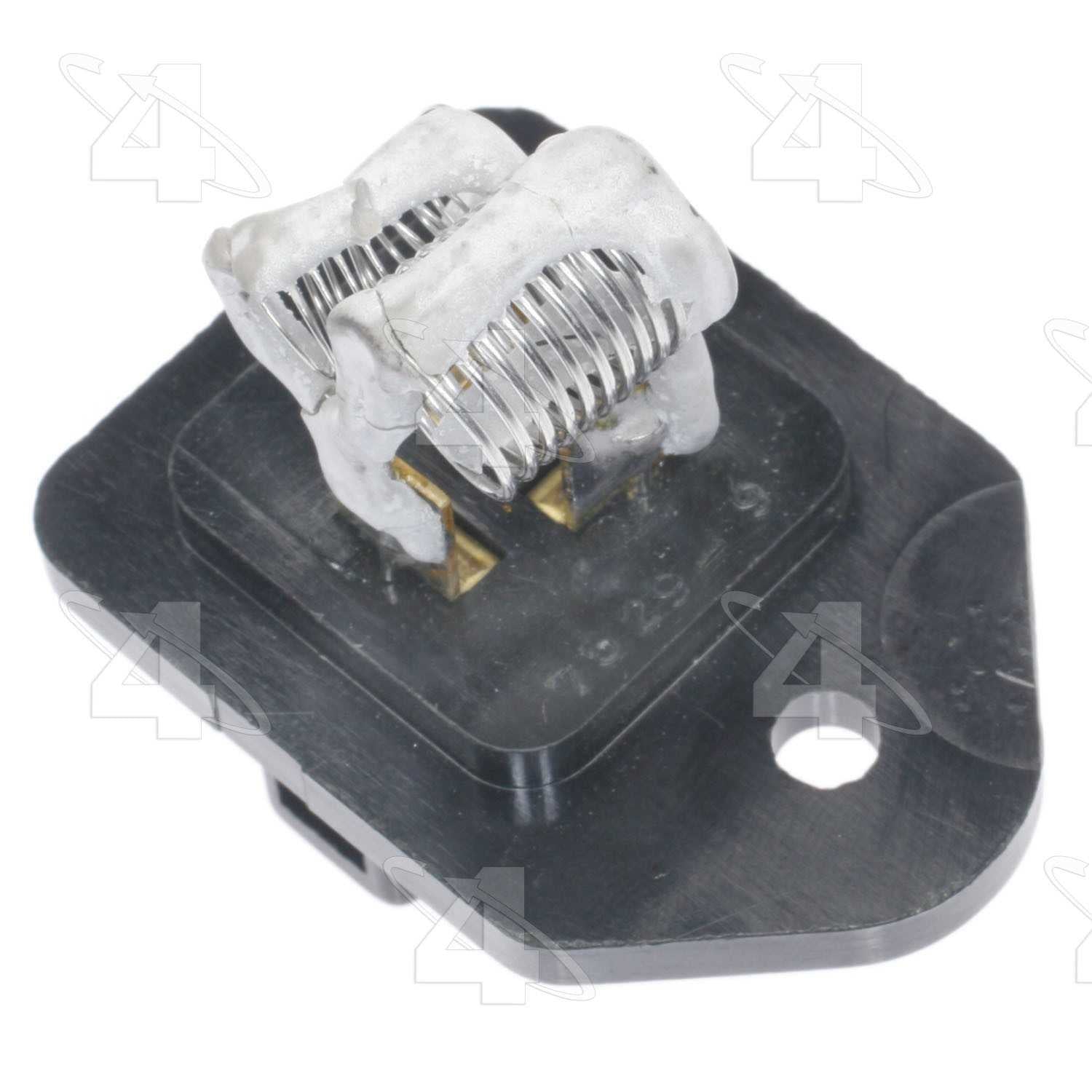 Four Seasons HVAC Blower Motor Resistor 20465