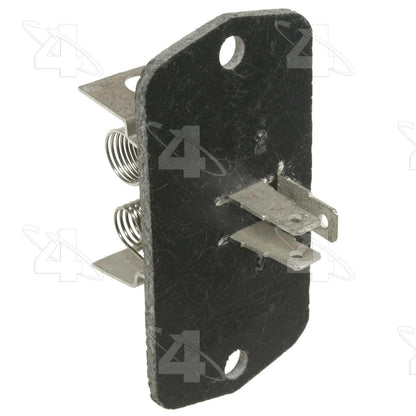 Four Seasons HVAC Blower Motor Resistor 20466