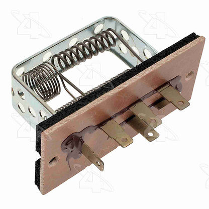Four Seasons HVAC Blower Motor Resistor 20470