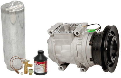 Four Seasons Complete Air Conditioning Kit w/ New Compressor 2054NK