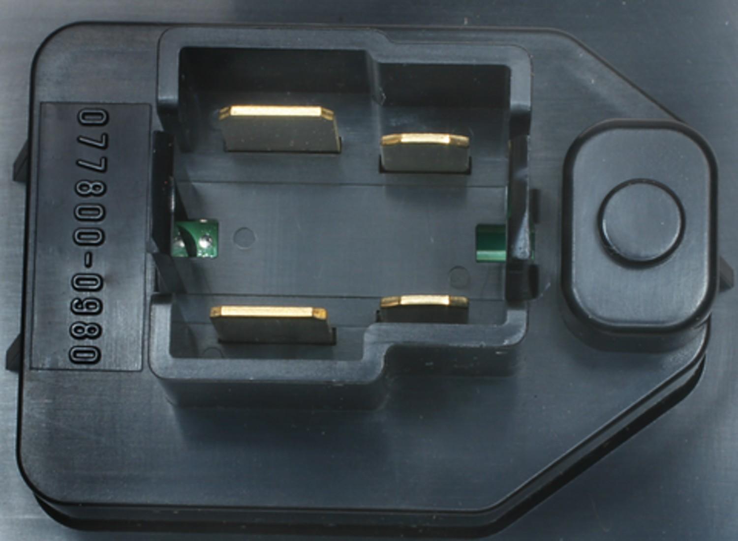 Four Seasons HVAC Blower Motor Resistor 20562