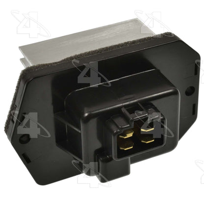 Four Seasons HVAC Blower Motor Resistor 20658