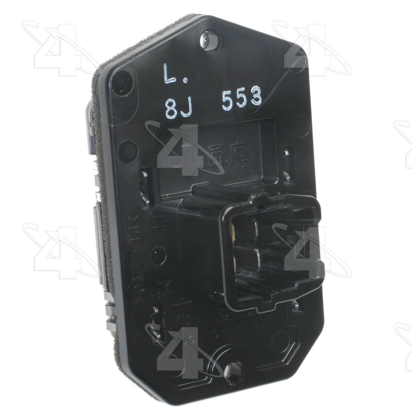 Four Seasons HVAC Blower Motor Resistor 20661