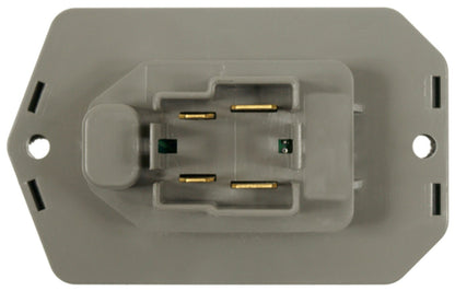 Four Seasons HVAC Blower Motor Resistor 20672