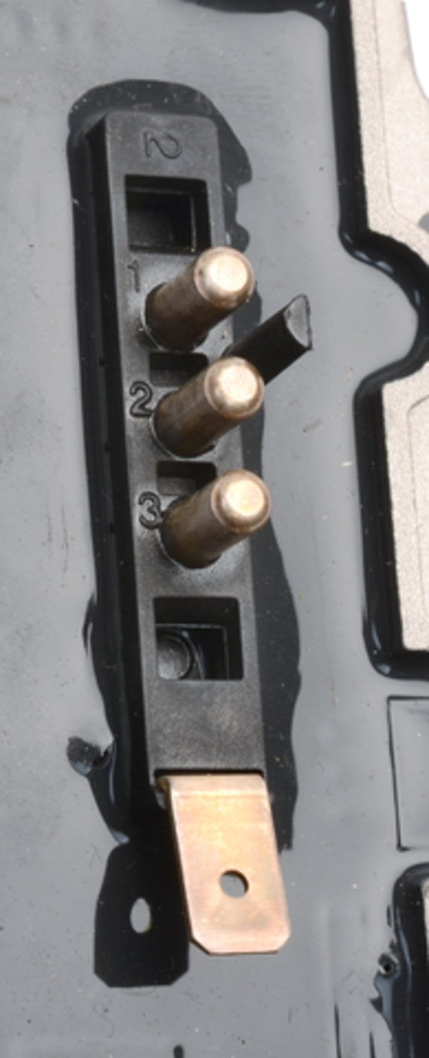 Four Seasons HVAC Blower Motor Resistor 20676