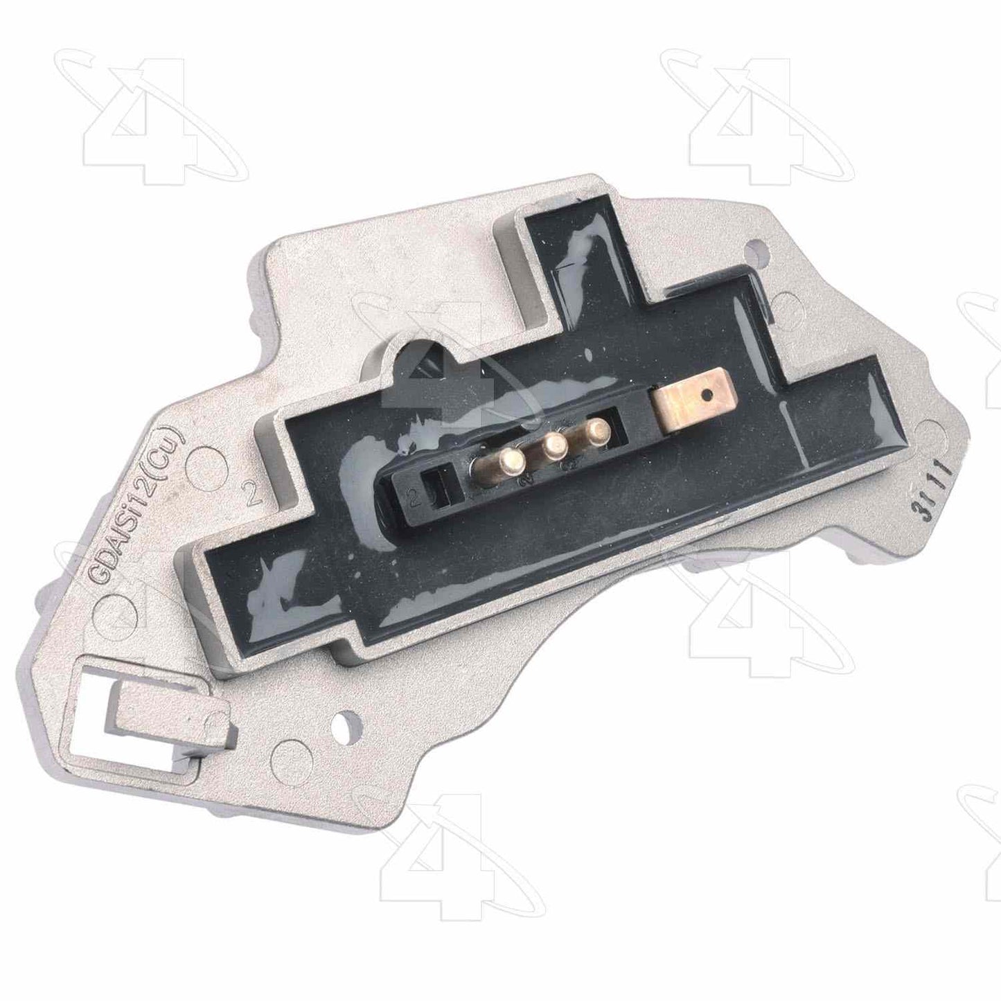 Four Seasons HVAC Blower Motor Resistor 20676
