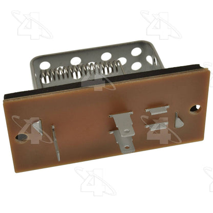 Four Seasons HVAC Blower Motor Resistor 20682