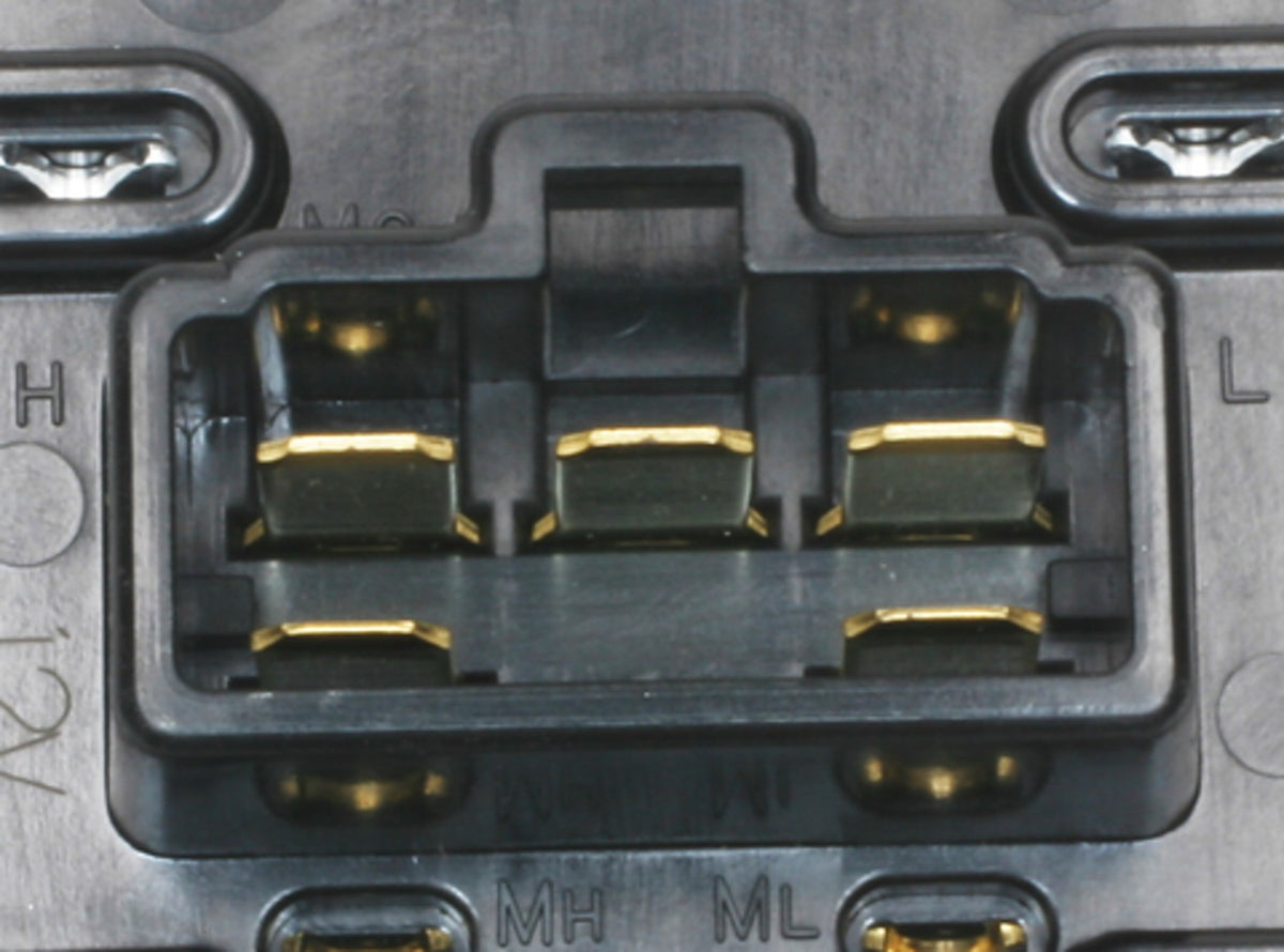 Four Seasons Resistor Block 20695