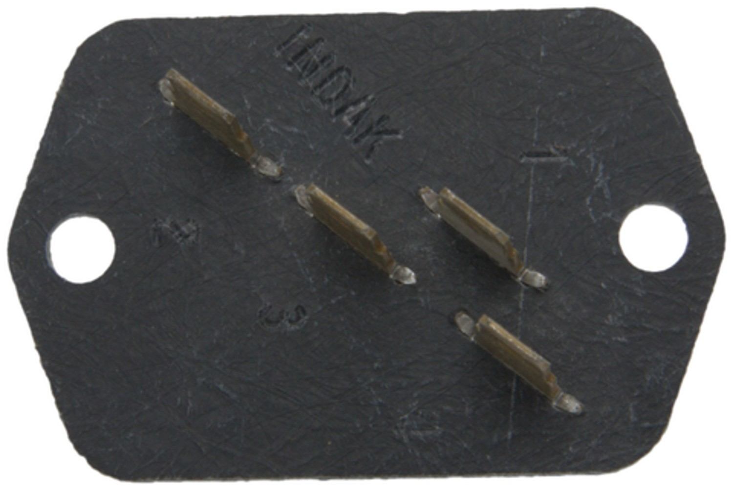 Four Seasons HVAC Blower Motor Resistor 20904