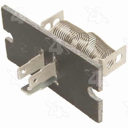 Four Seasons HVAC Blower Motor Resistor 20905