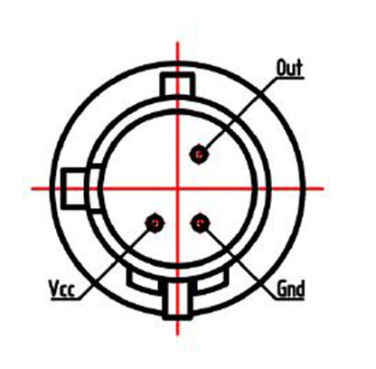 Four Seasons HVAC System Switch 20951