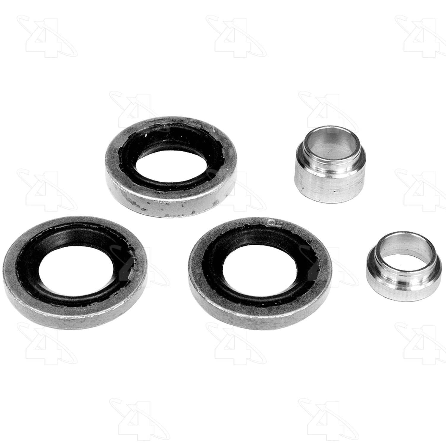 Four Seasons A/C Line O-Ring Kit 21000