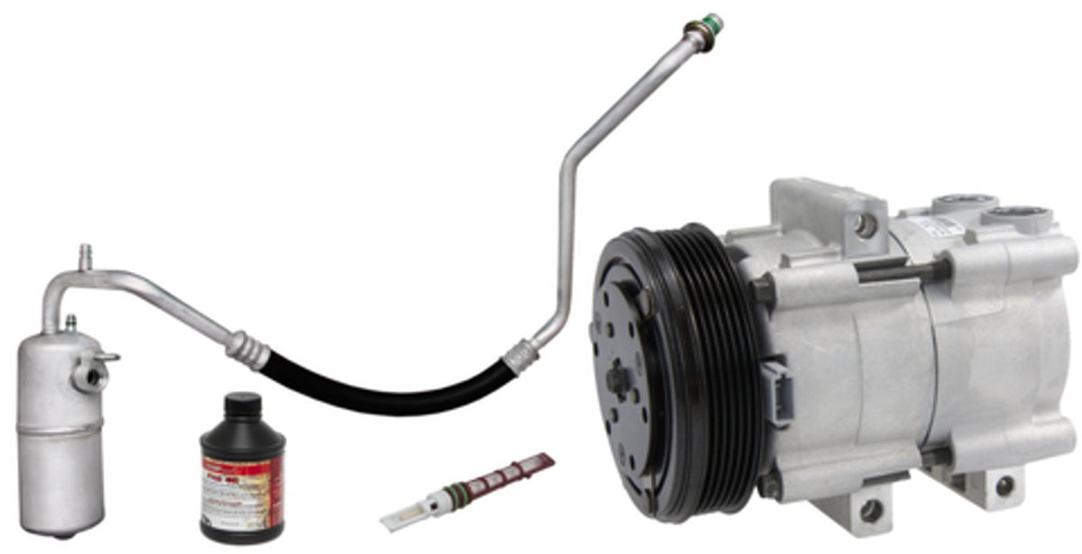 Four Seasons A/C Compressor and Component Kit 2143NK