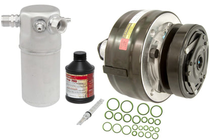 Four Seasons Complete Air Conditioning Kit w/ New Compressor 2151NK