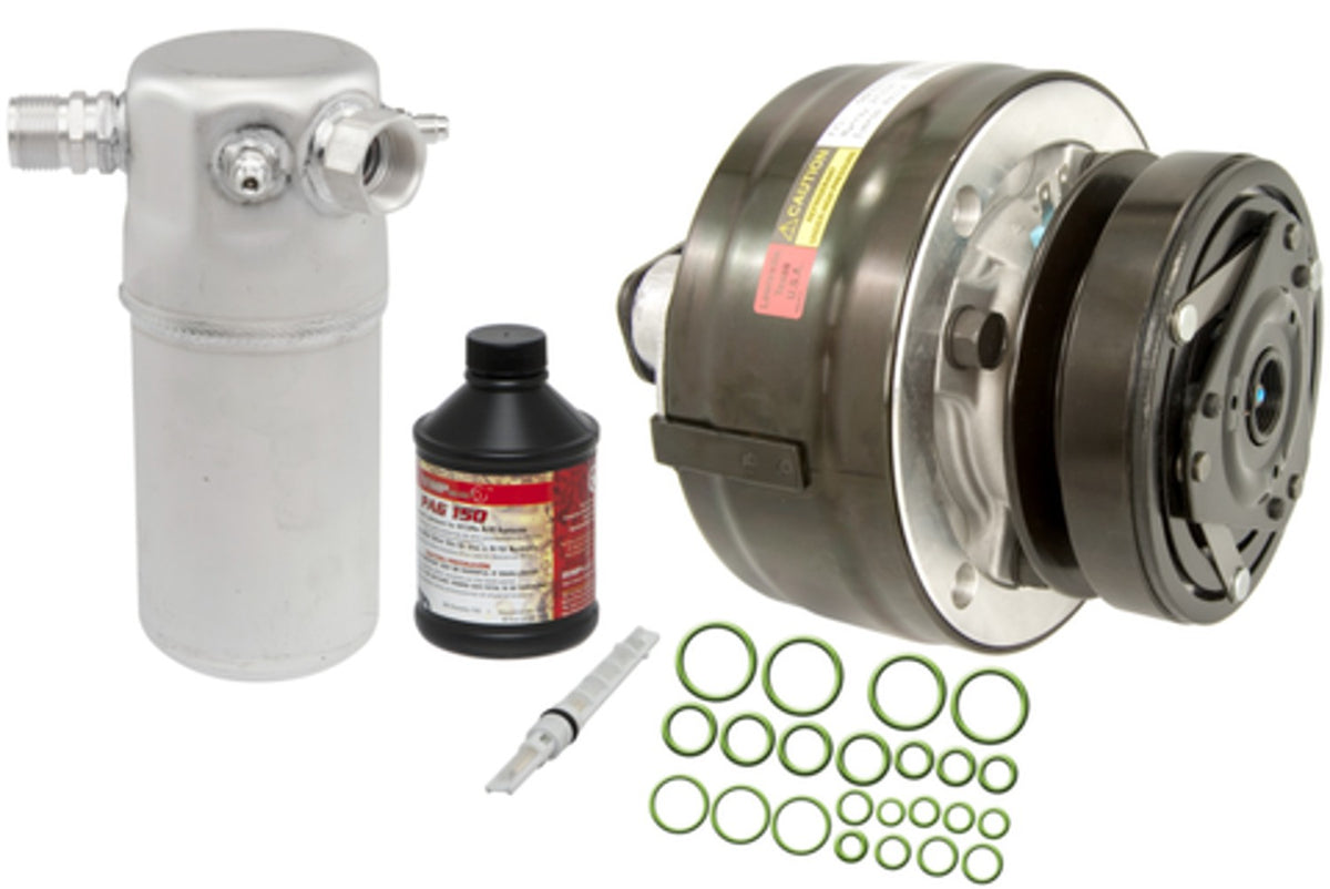 Four Seasons Complete Air Conditioning Kit w/ New Compressor 2151NK